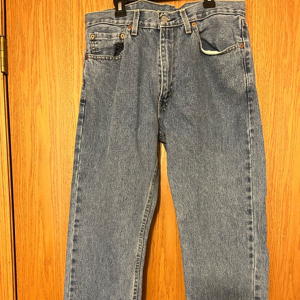 Levi’s Men’s 505 Jeans